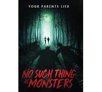 No Such Thing As Monsters (DVD) Angel Giuffria Matthew Clarke Michaela Celeste