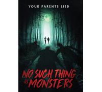 No Such Thing As Monsters (DVD)