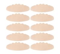 No Sweat Hat Liner - Universal Adhesive Protector Pads adhesive