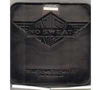 NO SWEAT - NO SWEAT - TEAR DOWN THE WALLS - 7 inch vinyl / 45