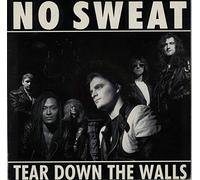 No Sweat - Tear Down The Walls - No Sweat 12"