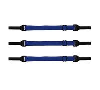 No Tail Eyeglass Straps | Flexible Sunglass String Holder Set, Comfortable Grip Eyewear Retainers for Sports, Beach, Gym, Travel, Reading Glasses Safety Cord for Adults, Teens, Boys, Girls