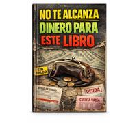 No te alcanza dinero para este libro: Dinero, errores y el precio real del éxito