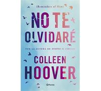 No te olvidaré (reminders of him) - Hoover Colleen