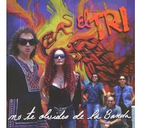 No Te Olvides De La Banda by Warner Music Latina (2002-07-16)