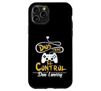 No te preocupes, Dios tiene el control. - Spanish Bible Tee Custodia per iPhone 11 Pro