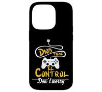No te preocupes, Dios tiene el control. - Spanish Bible Tee Custodia per iPhone 14 Pro