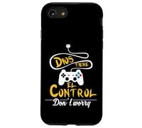 No te preocupes, Dios tiene el control. - Spanish Bible Tee Custodia per iPhone SE (2020) / 7 / 8