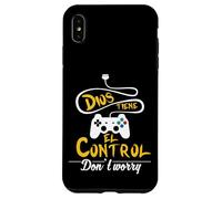 No te preocupes, Dios tiene el control. - Spanish Bible Tee Custodia per iPhone XS Max