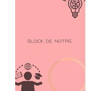 ¡No te quedes sin tu block de notas!: ¡Tu próximo block de notas te espera!