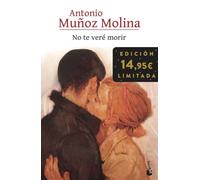 No te veré morir: Edición limitada