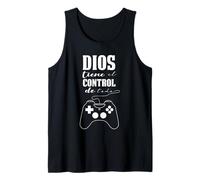 No temas, Dios Tiene El Control, Cristo Mesías Hijo de Dios Canotta