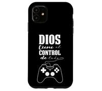 No temas, Dios tiene el control, Cristo Mesías Hijo de Dios Custodia per iPhone 11