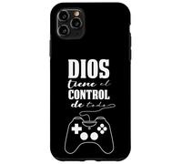 No temas, Dios tiene el control, Cristo Mesías Hijo de Dios Custodia per iPhone 11 Pro Max