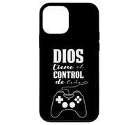 No temas, Dios tiene el control, Cristo Mesías Hijo de Dios Custodia per iPhone 12 mini