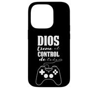 No temas, Dios tiene el control, Cristo Mesías Hijo de Dios Custodia per iPhone 14 Pro