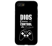 No temas, Dios tiene el control, Cristo Mesías Hijo de Dios Custodia per iPhone SE (2020) / 7/8