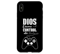 No temas, Dios tiene el control, Cristo Mesías Hijo de Dios Custodia per iPhone XS Max