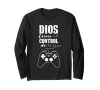 No temas, Dios Tiene El Control, Cristo Mesías Hijo de Dios Maglia a Manica