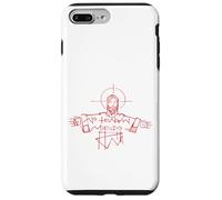 No tengan miedo Jesucristo tiene la última palabra Custodia per iPhone 7 Plus/8 Plus