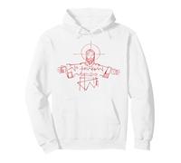 No tengan Miedo Jesucristo Tiene la última palabra Felpa con Cappuccio