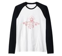 No tengan Miedo Jesucristo Tiene la última palabra Maglia con Maniche Raglan