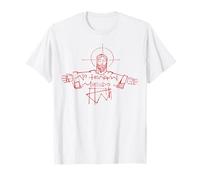 No tengan Miedo Jesucristo Tiene la última palabra Maglietta