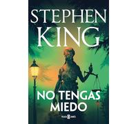 No tengas miedo