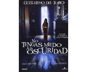 No Tengas Miedo A La Oscuridad (Import Dvd) (2012) Guy Pearce; Katie Holmes; B