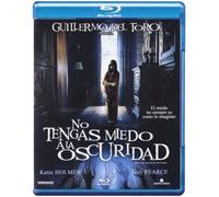 No Tengas Miedo A La Oscuridad --- IMPORT ZONE B ---