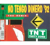 No tengo dinero '92-The Remix [Single-CD]
