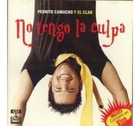 No Tengo la Culpa - Live