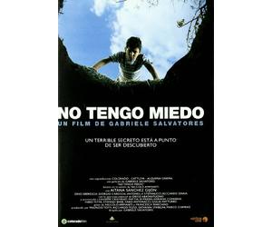 No tengo miedo DVD 2003 Io non ho paura