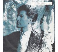NO THUNDER NO FIRE NO RAIN 12" SINGLE UK VIRGIN 1986