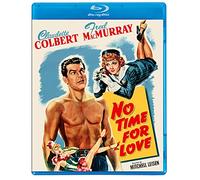 No Time for Love