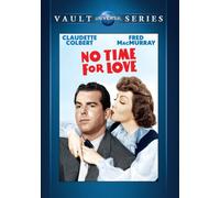 No Time per Amore – Mitchell Leisen / Claudette Colbert, Fred MacMurray – DVD – Ed. Stati Uniti(1943)
