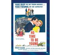 No Time To Be Young (DVD) Dorothy Green Kathy Nolan Merry Anders Robert Vaughn