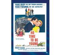 No Time To Be Young (DVD) Kathy Nolan Merry Anders Sarah Selby Robert Vaughn