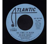 No Time To Burn