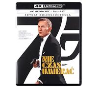 No Time to Die [Blu-Ray] [Region Free] (IMPORT) (Nessuna versione italiana)