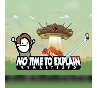 No Time To Explain Remastered (PC) Steam Key - GLOBAL