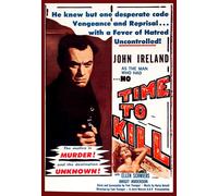 No Time To Kill (DVD) John Ireland Ralph Brown