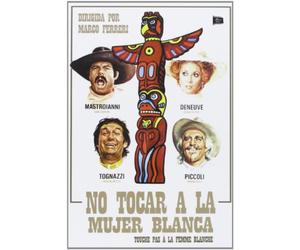 No Tocar A La Mujer Blanca