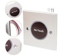 No Touch Exit Button Access Control Pulsante Di Uscita Senza Contatto