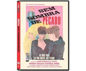 No Trace of Sin ( Sem Sombra de Pecado ) [ Origine Portoghese, Nessuna Lingua Italiana ]
