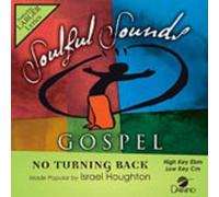No Turning Back [Accompaniment/Performance Track]