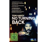 NO TURNING BACK-TOM HARDY - MO (DVD) Tom Hardy Ruth Wilson Andrew Scott