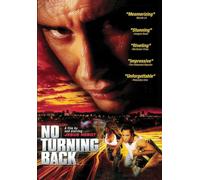No Turning Back (DVD) Jesus Nebot Joe Estevez Lindsay Price Paul Ganus Montejo
