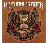 No Turning Back No Regrets (CD) Album