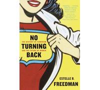 Estelle Freedman No Turning Back (Tascabile)